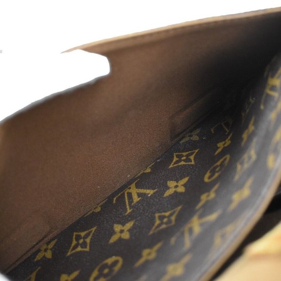 Authenticity guaranteed LOUIS VUITTON Messenger Bosphore PM Shoulder Bag - Picture 7 of 16